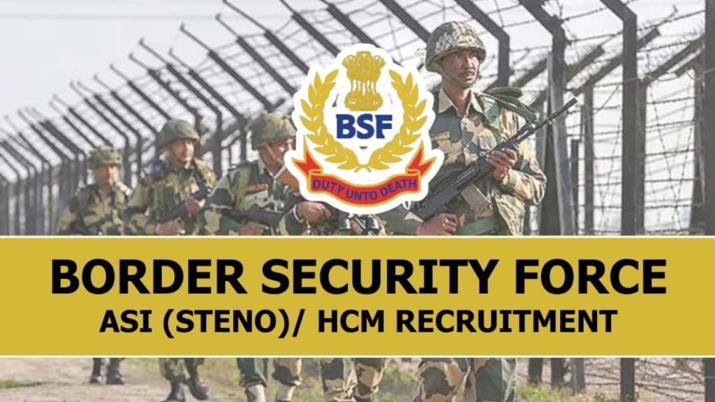 BSF Vacancy 2024 Online Apply, BSF Recruitment 2024 Total Post, BSF Recruitment 2024 Apply Kaise kare, BSF Recruitment 2024 उम्र सीमा