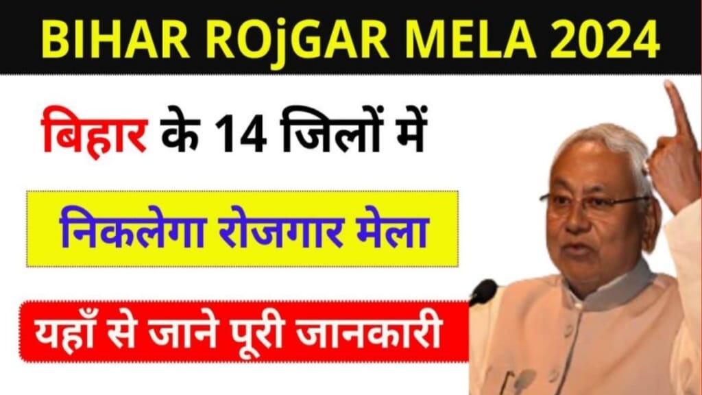 Bihar Rojgar Mela 2024, बिहार रोजगार मेला 2024 क्वालिफिेकेशन क्या चाहिए?, बिहार रोजगार मेला 2024 आयु सीमा, Bihar Rojgar Mela 2024 Documents,