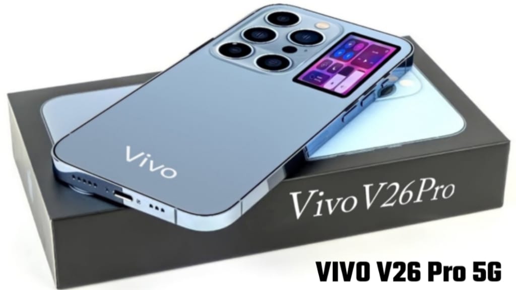 VIVO V26 Pro 5G Smartphone Price, VIVO V26 Pro 5G Phone Processer Review, VIVO V26 Pro 5G Phone Camera Quality